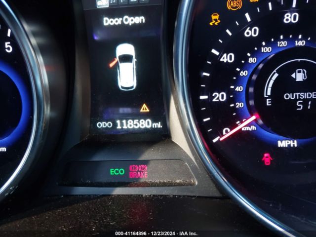 5XYZU3LA2EG168645 Hyundai Santa Fe Sport 2.0l Turbo