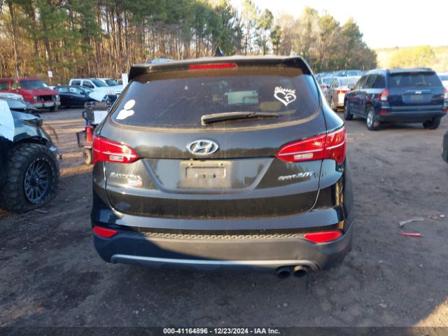 5XYZU3LA2EG168645 Hyundai Santa Fe Sport 2.0l Turbo