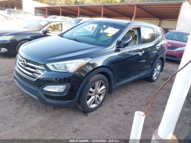 5XYZU3LA2EG168645 Hyundai Santa Fe Sport 2.0l Turbo