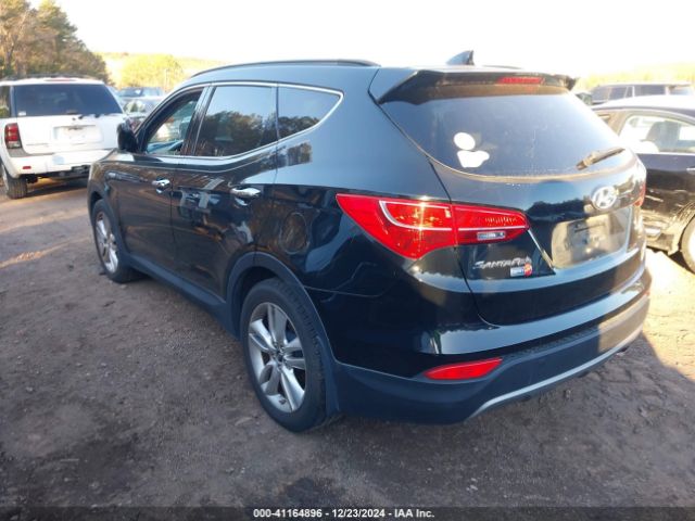5XYZU3LA2EG168645 Hyundai Santa Fe Sport 2.0l Turbo