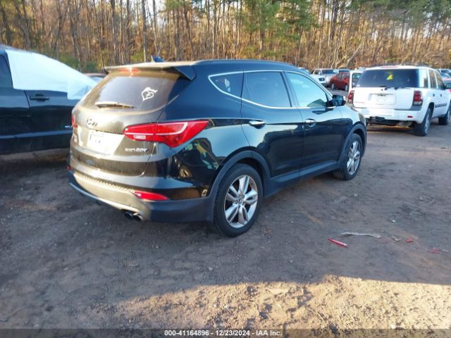 5XYZU3LA2EG168645 Hyundai Santa Fe Sport 2.0l Turbo