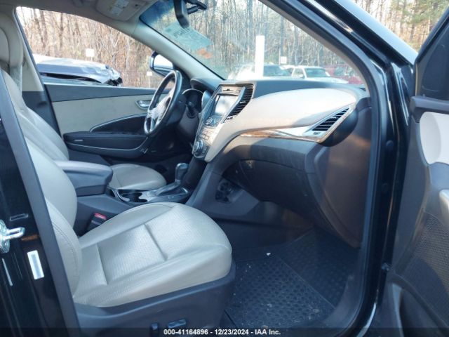 5XYZU3LA2EG168645 Hyundai Santa Fe Sport 2.0l Turbo