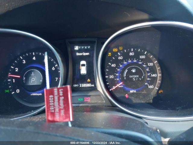 5XYZU3LA2EG168645 Hyundai Santa Fe Sport 2.0l Turbo