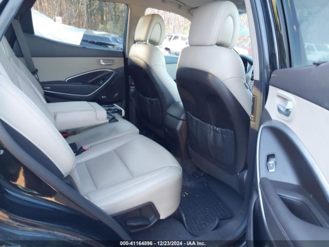 5XYZU3LA2EG168645 Hyundai Santa Fe Sport 2.0l Turbo