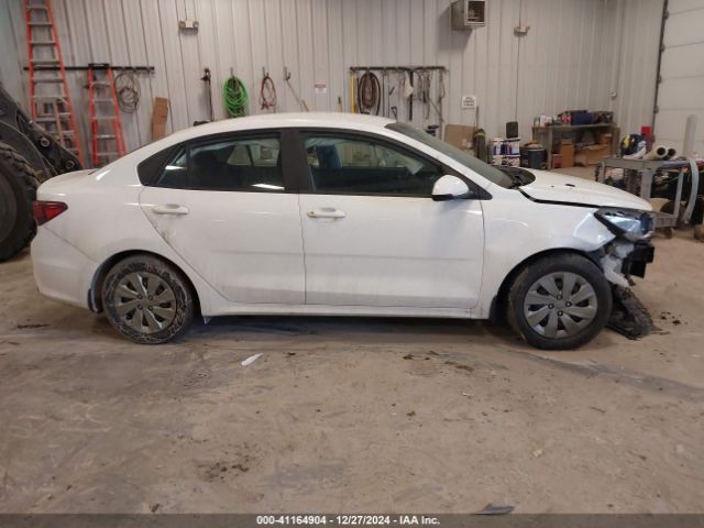 3KPA24AD2LE357540 KIA RIO LX