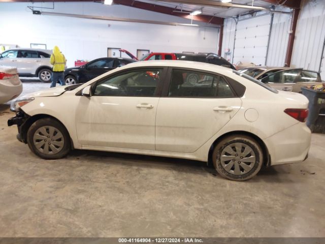 3KPA24AD2LE357540 KIA RIO LX