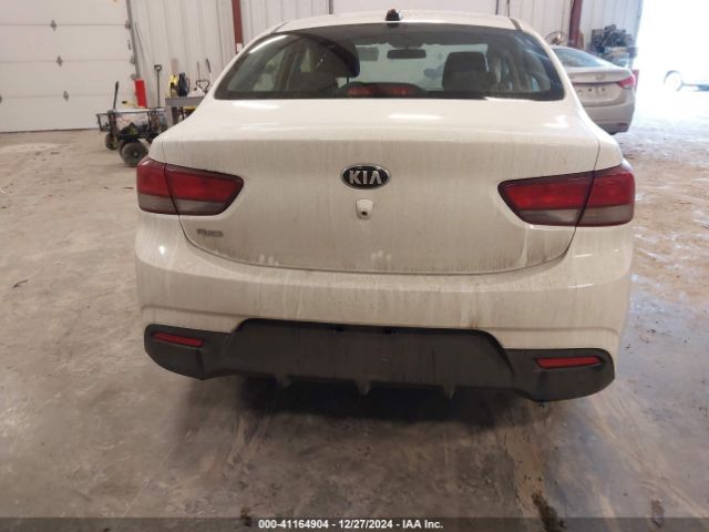 3KPA24AD2LE357540 KIA RIO LX