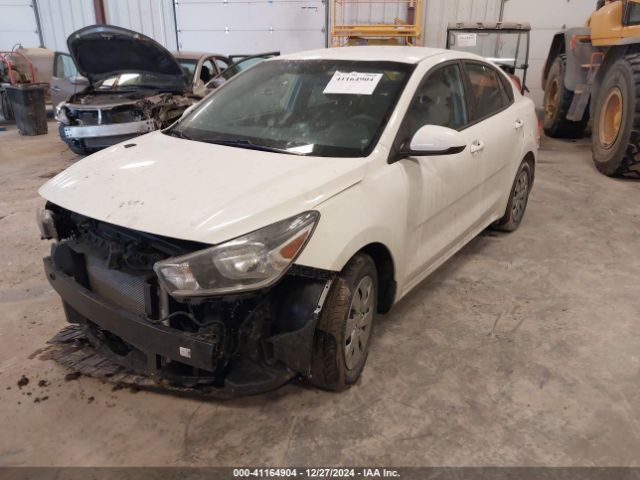 3KPA24AD2LE357540 KIA RIO LX