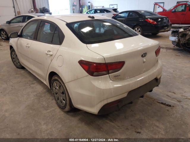 3KPA24AD2LE357540 KIA RIO LX