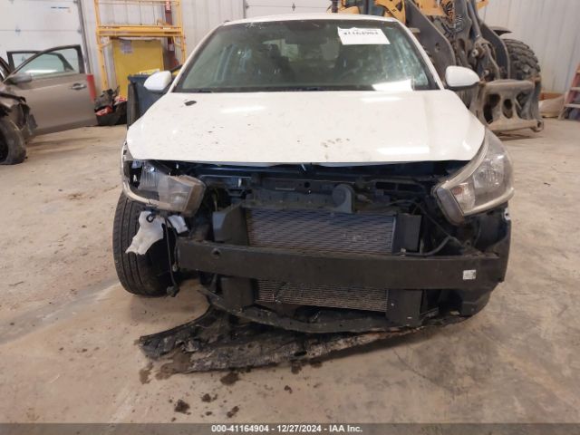 3KPA24AD2LE357540 KIA RIO LX