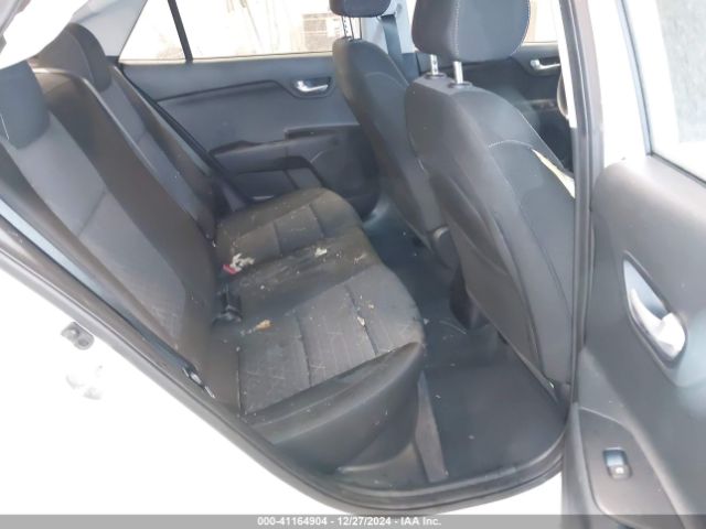 3KPA24AD2LE357540 KIA RIO LX