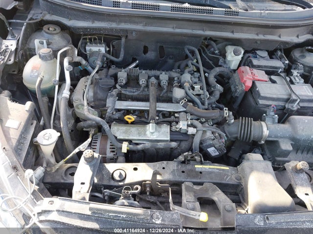 Nissan Kicks S Xtronic Cvt 2021 3N1CP5BV3ML523541 Image 10