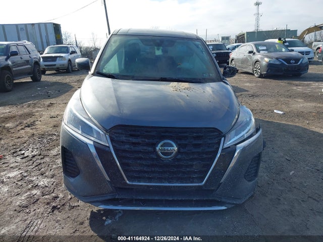 Nissan Kicks S Xtronic Cvt 2021 3N1CP5BV3ML523541 Image 11