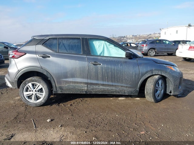 Nissan Kicks S Xtronic Cvt 2021 3N1CP5BV3ML523541 Image 12