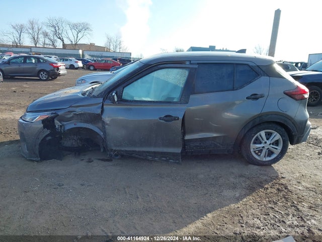 Nissan Kicks S Xtronic Cvt 2021 3N1CP5BV3ML523541 Image 13