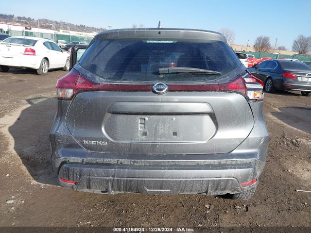 Nissan Kicks S Xtronic Cvt 2021 3N1CP5BV3ML523541 Image 15