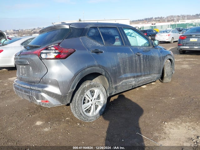 Nissan Kicks S Xtronic Cvt 2021 3N1CP5BV3ML523541 Image 4