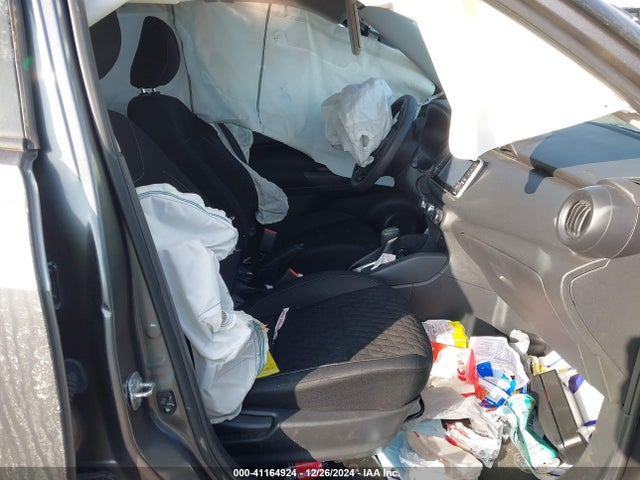 Nissan Kicks S Xtronic Cvt 2021 3N1CP5BV3ML523541 Image 5