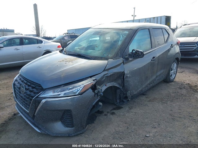 Nissan Kicks S Xtronic Cvt 2021 3N1CP5BV3ML523541 Image 6