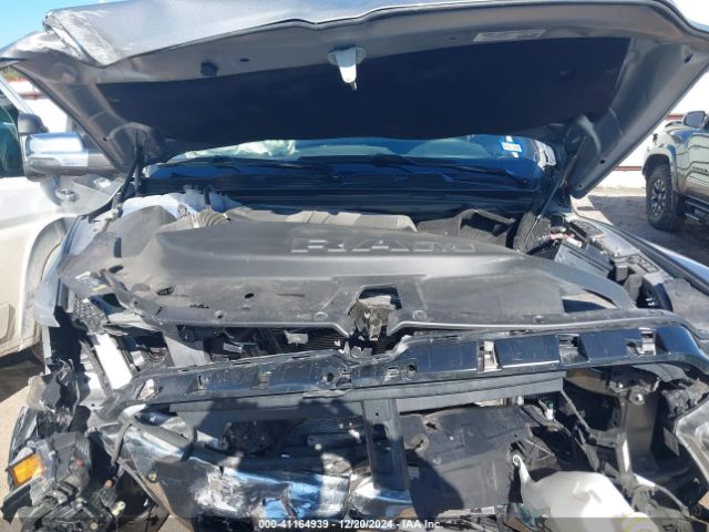 1C6SRFJP9SN563221 RAM 1500 Laramie  4x4 5'7 Box