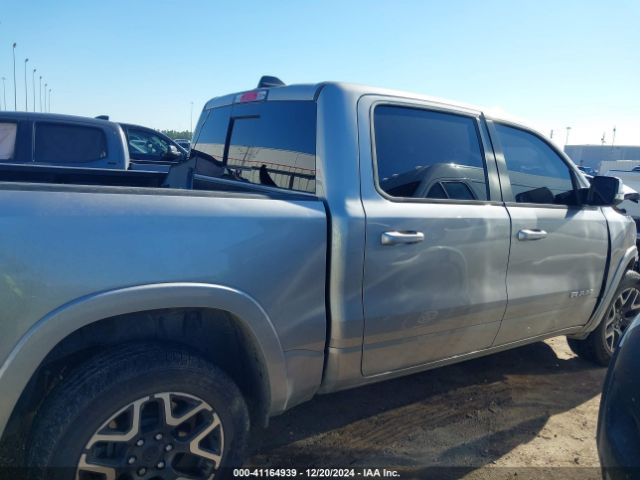 1C6SRFJP9SN563221 RAM 1500 Laramie  4x4 5'7 Box