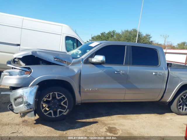 1C6SRFJP9SN563221 RAM 1500 Laramie  4x4 5'7 Box