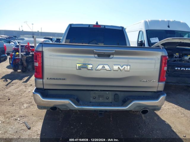 1C6SRFJP9SN563221 RAM 1500 Laramie  4x4 5'7 Box