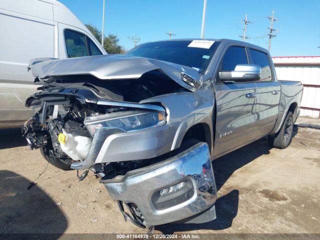 1C6SRFJP9SN563221 RAM 1500 Laramie  4x4 5'7 Box