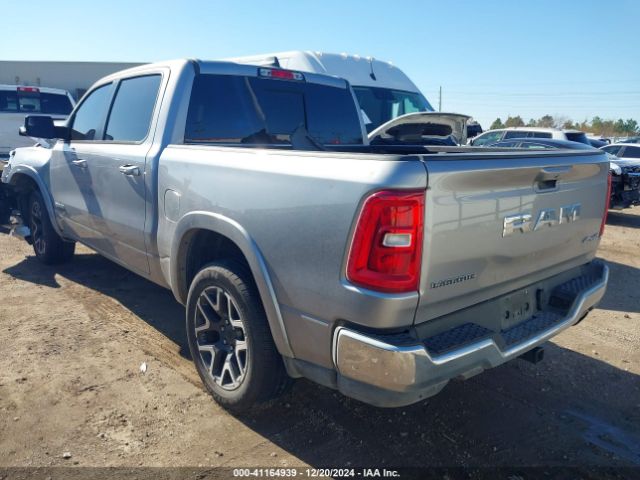 1C6SRFJP9SN563221 RAM 1500 Laramie  4x4 5'7 Box