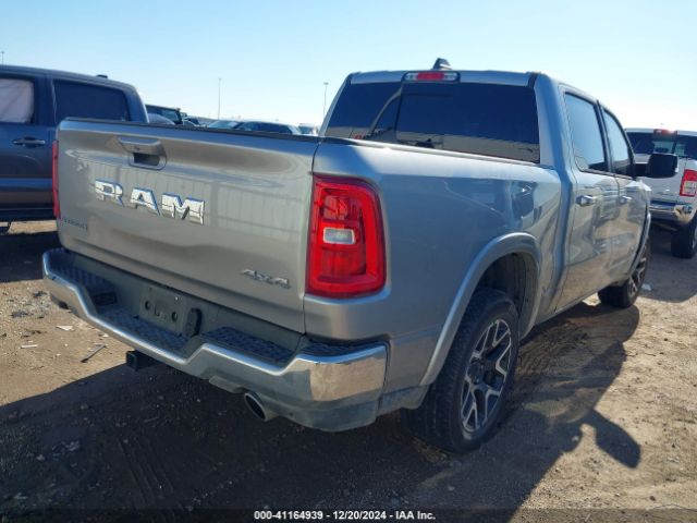 1C6SRFJP9SN563221 RAM 1500 Laramie  4x4 5'7 Box