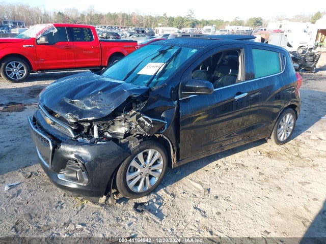 KL8CF6SA1HC763121 Chevrolet Spark 2lt Cvt