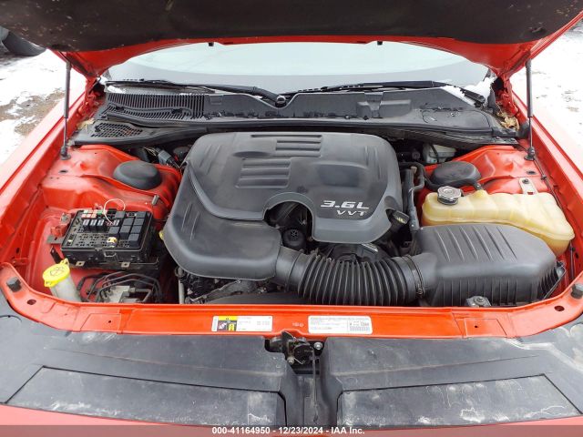 2015 DODGE CHALLENGER 2C3CDZAGXFH701493 Photo 9