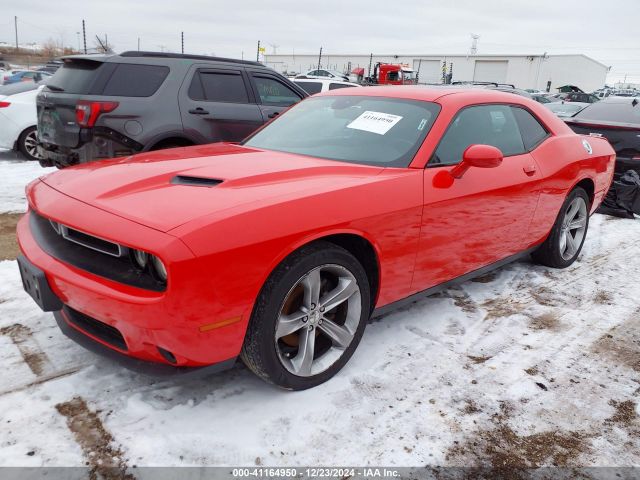 2015 DODGE CHALLENGER 2C3CDZAGXFH701493 Photo 1