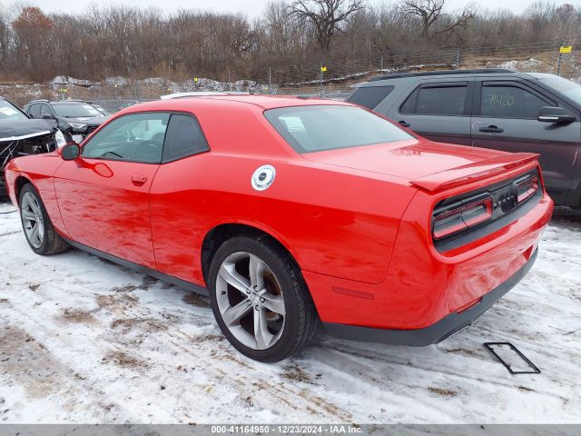 2015 DODGE CHALLENGER 2C3CDZAGXFH701493 Photo 2