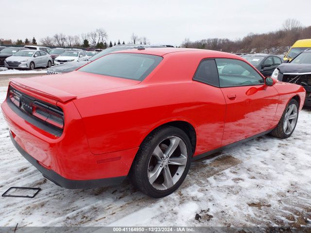 2015 DODGE CHALLENGER 2C3CDZAGXFH701493 Photo 3