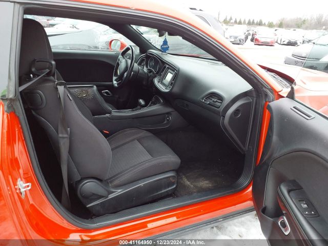 2015 DODGE CHALLENGER 2C3CDZAGXFH701493 Photo 4