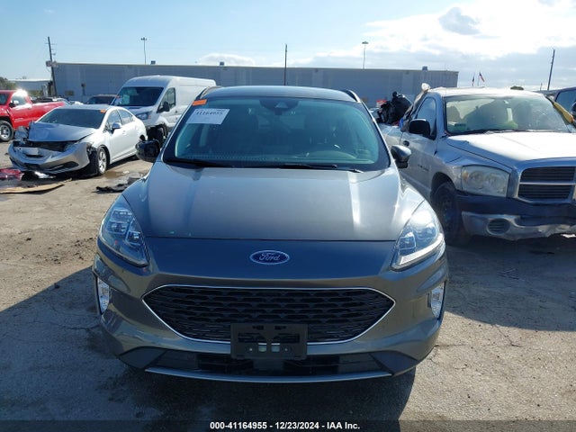 Ford Escape Titanium 2021 1FMCU9J9XMUA58811 Image 12