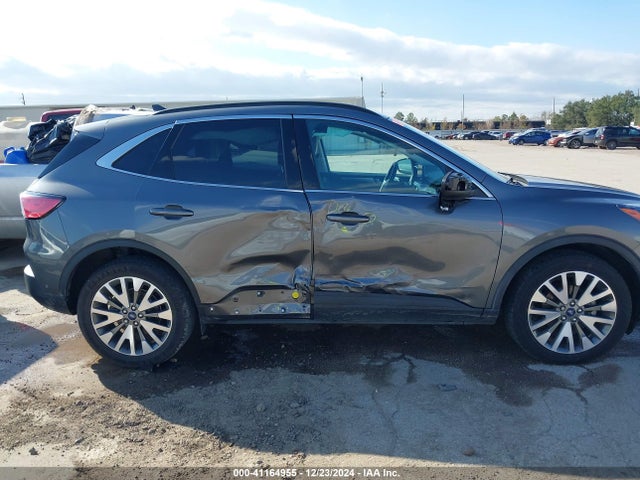 Ford Escape Titanium 2021 1FMCU9J9XMUA58811 Image 13