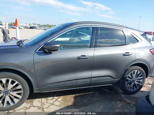 Ford Escape Titanium 2021 1FMCU9J9XMUA58811 Image 14