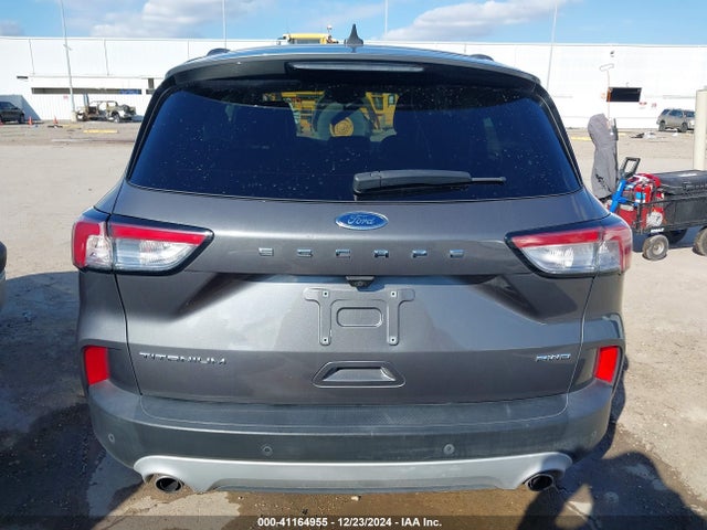 Ford Escape Titanium 2021 1FMCU9J9XMUA58811 Image 16