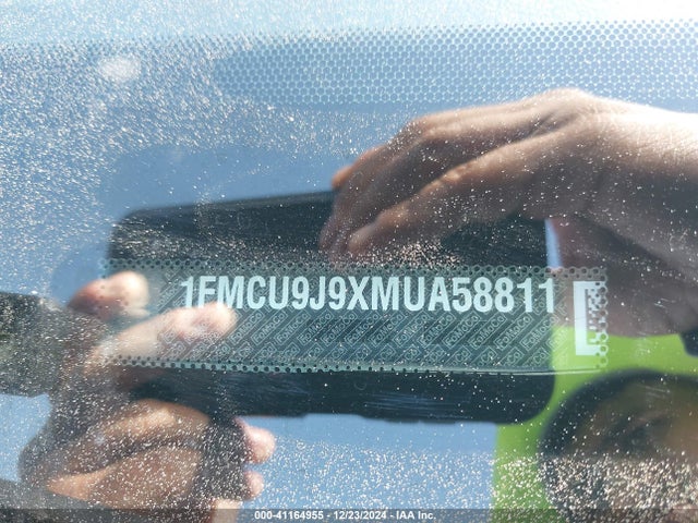 Ford Escape Titanium 2021 1FMCU9J9XMUA58811 Image 17