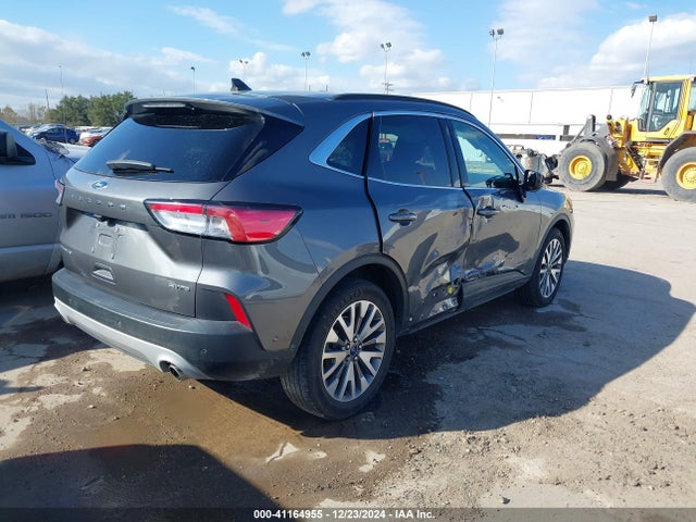 Ford Escape Titanium 2021 1FMCU9J9XMUA58811 Image 4