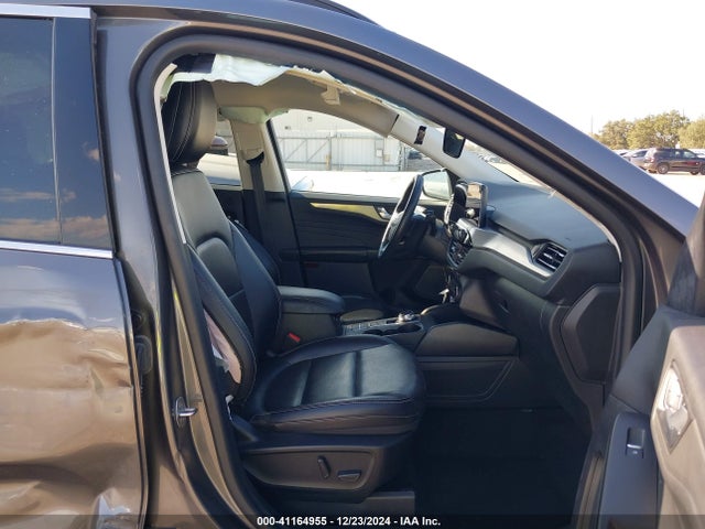 Ford Escape Titanium 2021 1FMCU9J9XMUA58811 Image 5
