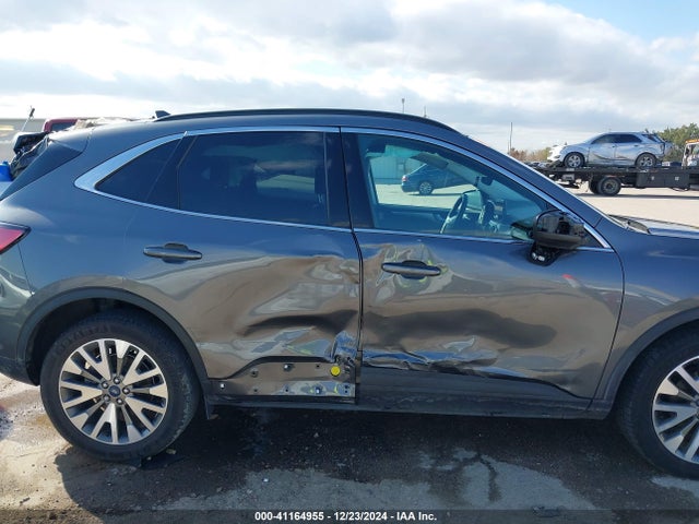 Ford Escape Titanium 2021 1FMCU9J9XMUA58811 Image 6