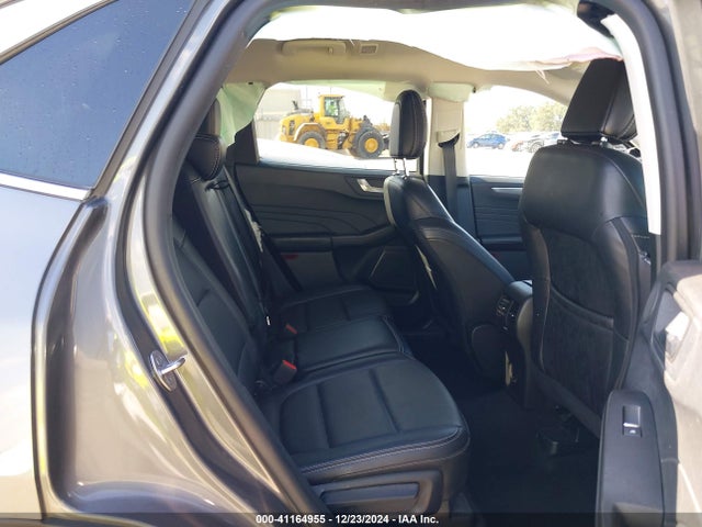 Ford Escape Titanium 2021 1FMCU9J9XMUA58811 Image 8