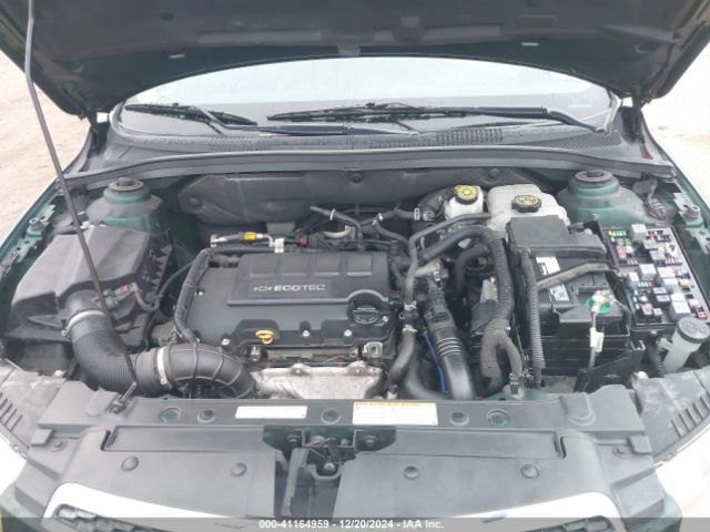 1G1PH5SB7E7392775 Chevrolet Cruze Eco Auto