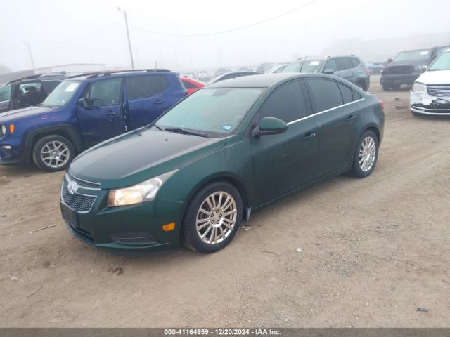 1G1PH5SB7E7392775 Chevrolet Cruze Eco Auto