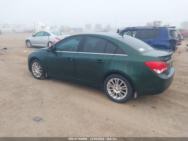 1G1PH5SB7E7392775 Chevrolet Cruze Eco Auto