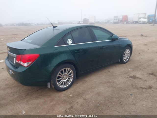 1G1PH5SB7E7392775 Chevrolet Cruze Eco Auto