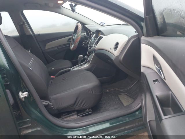 1G1PH5SB7E7392775 Chevrolet Cruze Eco Auto